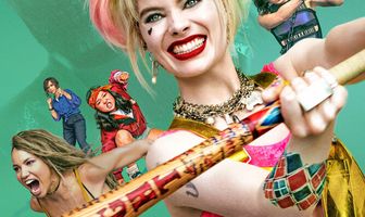 Хищные птицы: Потрясающая история Харли Квинн