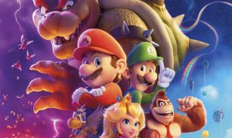 Братья Супер Марио в кино