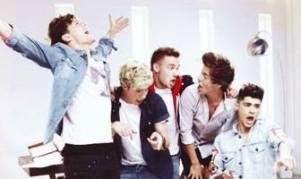 One Direction: Best Song Ever