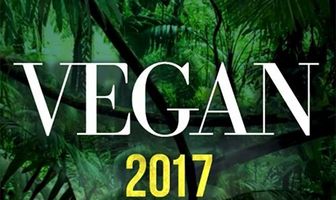 Веган 2017