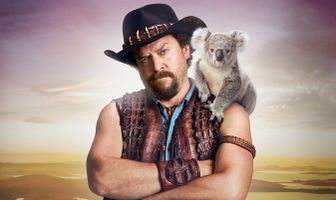 Данди: Сын легенды возвращается домой