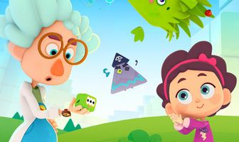 Четверо в кубе