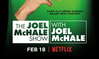 The Joel McHale Show with Joel McHale