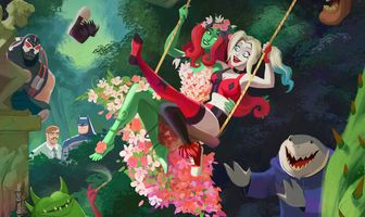 Харли Квинн