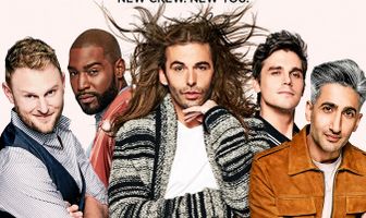 Натурал глазами гея