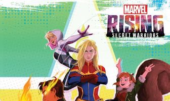 MARVEL: Возрождение. Тайное воинство