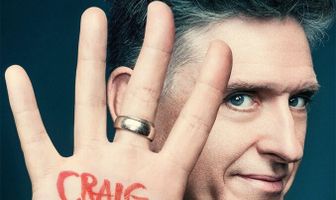 Крэйг Фергюсон: Просто быть честным