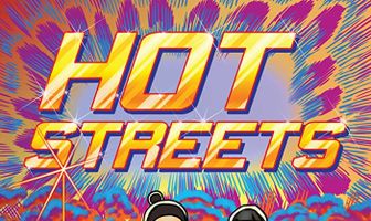 Жаркие улочки