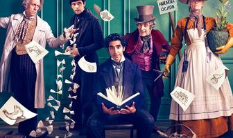 История Дэвида Копперфилда