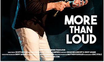 Orny Adams: More than Loud