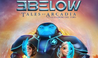 Трое с небес: Истории Аркадии