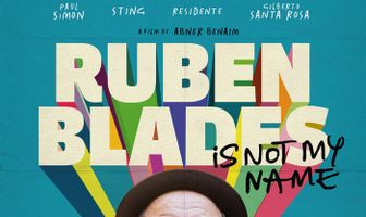 Ruben Blades Is Not My Name