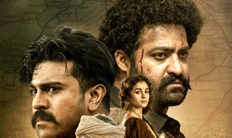 RRR: Рядом ревёт революция