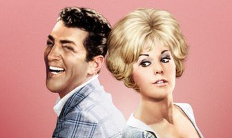 Поцелуй меня, глупенький