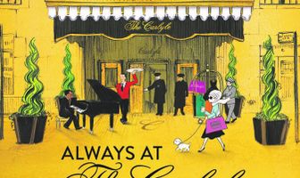 Всегда в отеле «Карлайл»