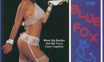 Eat at the Blue Fox