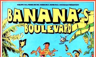 Banana's boulevard