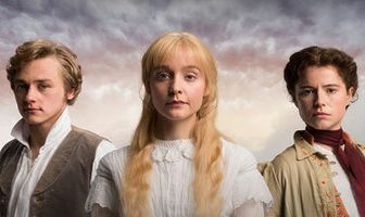 Женщина в белом