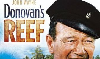 Риф Донована