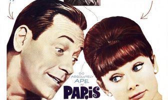 Париж, когда там жара