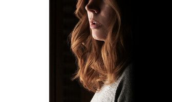 Женщина в окне