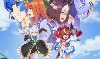 Девушки-пони: Славное дерби