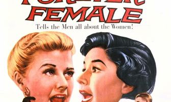 Навеки женщина