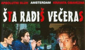 Sta radis veceras