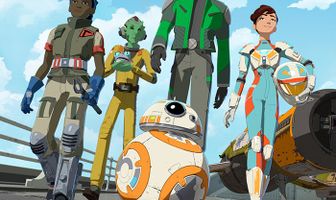 Звездные войны: Сопротивление