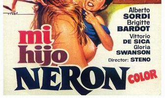 Любовница Нерона