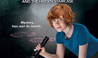 Нэнси Дрю и потайная лестница