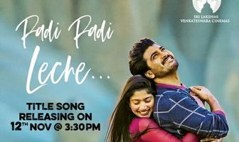 Padi Padi Leche Manasu
