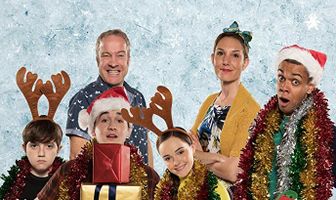 Secret Life of Boys: Farther Christmas