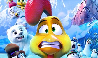 Крутые яйца: Миссия «Пингвин»