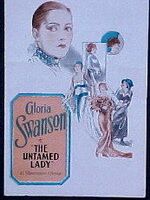 The Untamed Lady