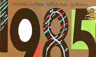 1985 - Vad hände katten i råttans år?