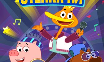 Приключения утенка Пи