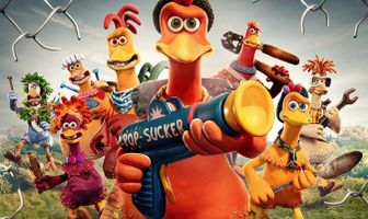 Побег из курятника: Рассвет наггетсов