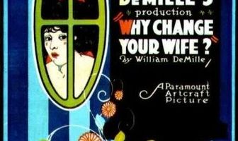 Зачем менять жену?