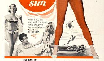 Подростки на солнце