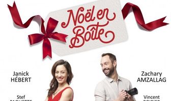 Noel en boite