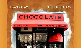 Эдвард и его шоколад