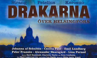 Воздушные змеи из Хельсинки