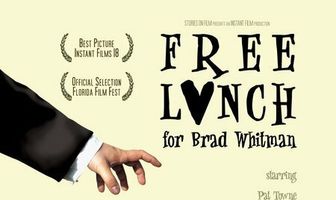 Free Lunch for Brad Whitman