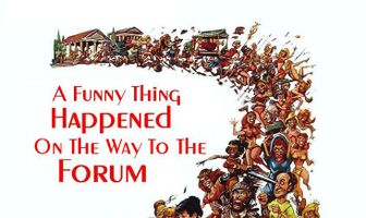 Забавная история, случившаяся по пути к форуму