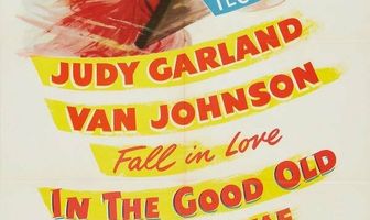 Старым добрым летом