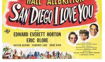 Сан Диего, Я люблю тебя