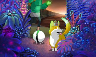 Бесконечный поезд