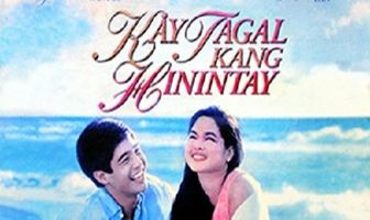 Kay tagal kang hinintay