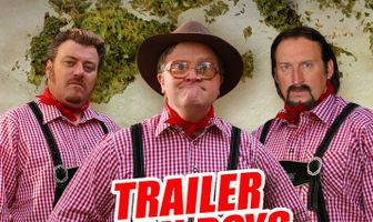 Парни из Трейлер Парка: Вне Парка